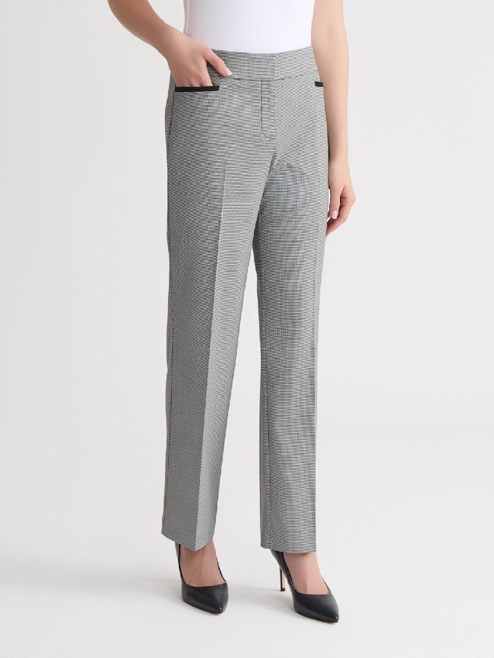 Kasper Harlow Pant Iconic Stretch Crepe