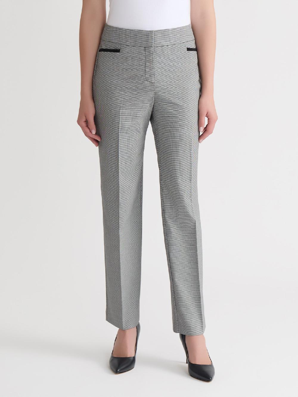 kasper Harlow Pant Iconic Stretch Crepe