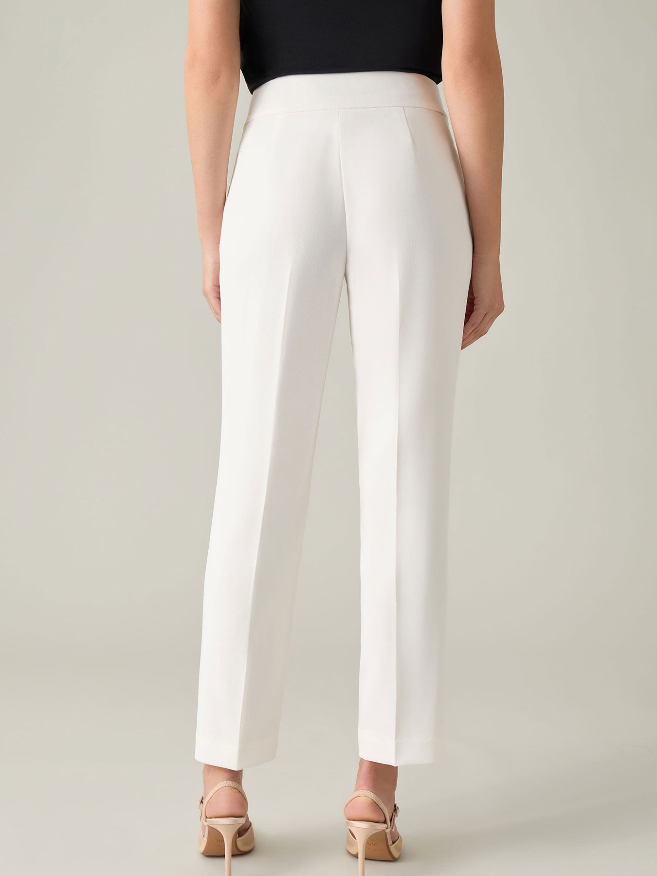 Kasper Harlow Pant Iconic Stretch Crepe