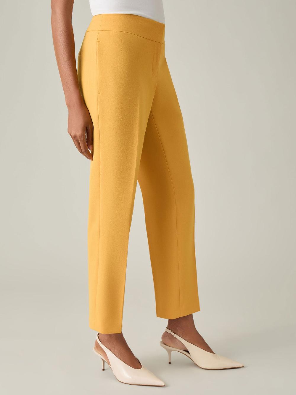 Kasper Harlow Pant Iconic Stretch Crepe