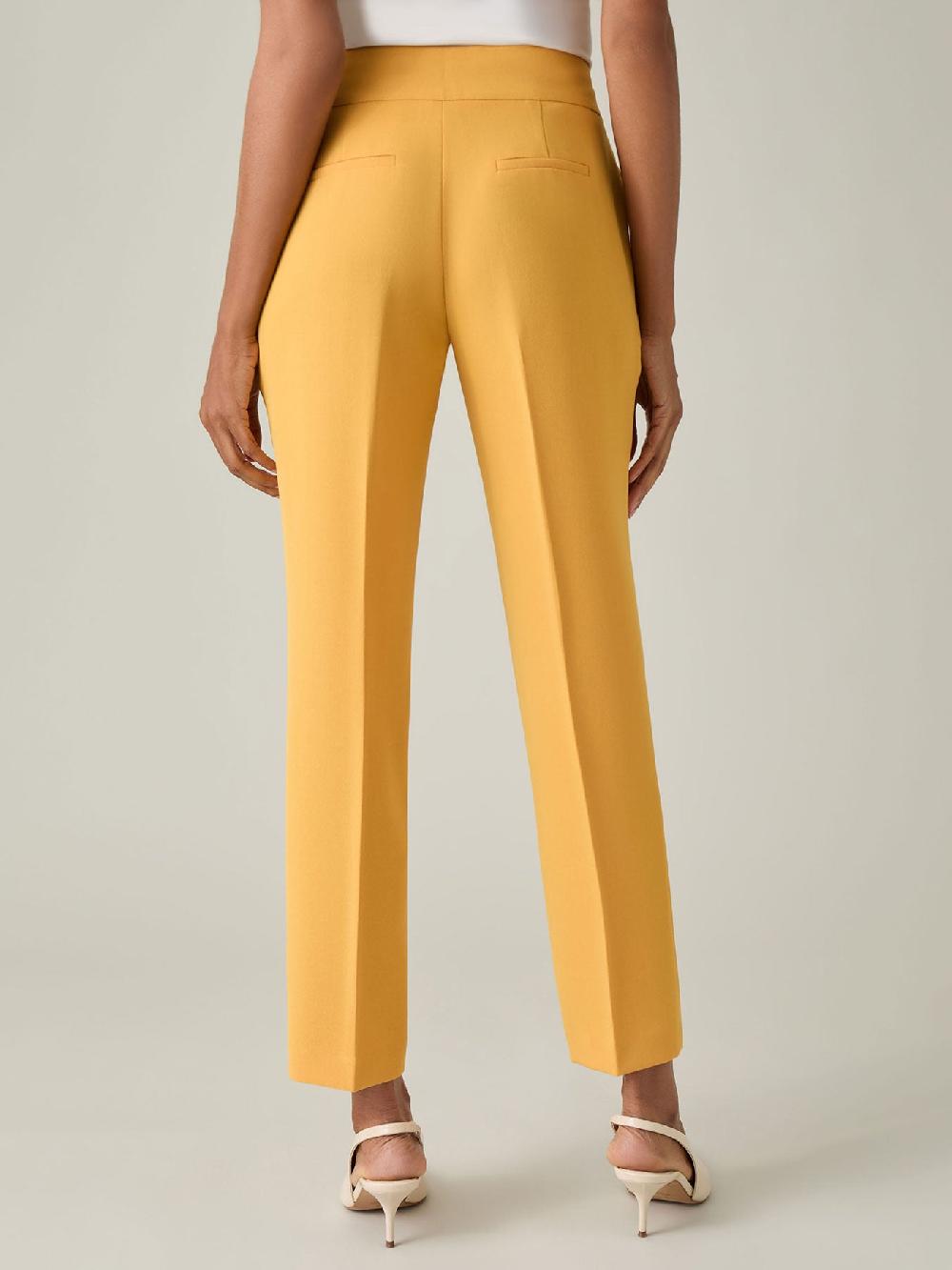 Kasper Harlow Pant Iconic Stretch Crepe