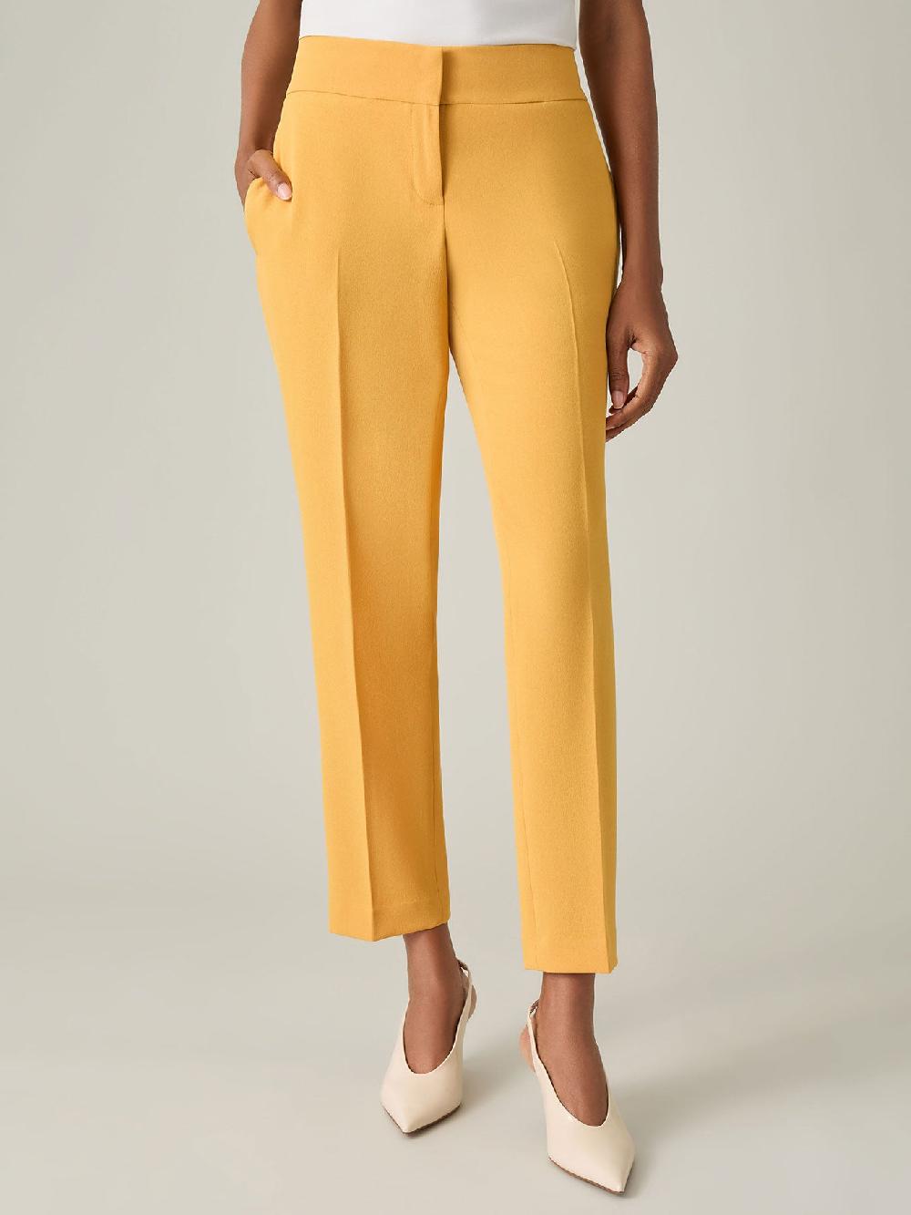 kasper Harlow Pant Iconic Stretch Crepe