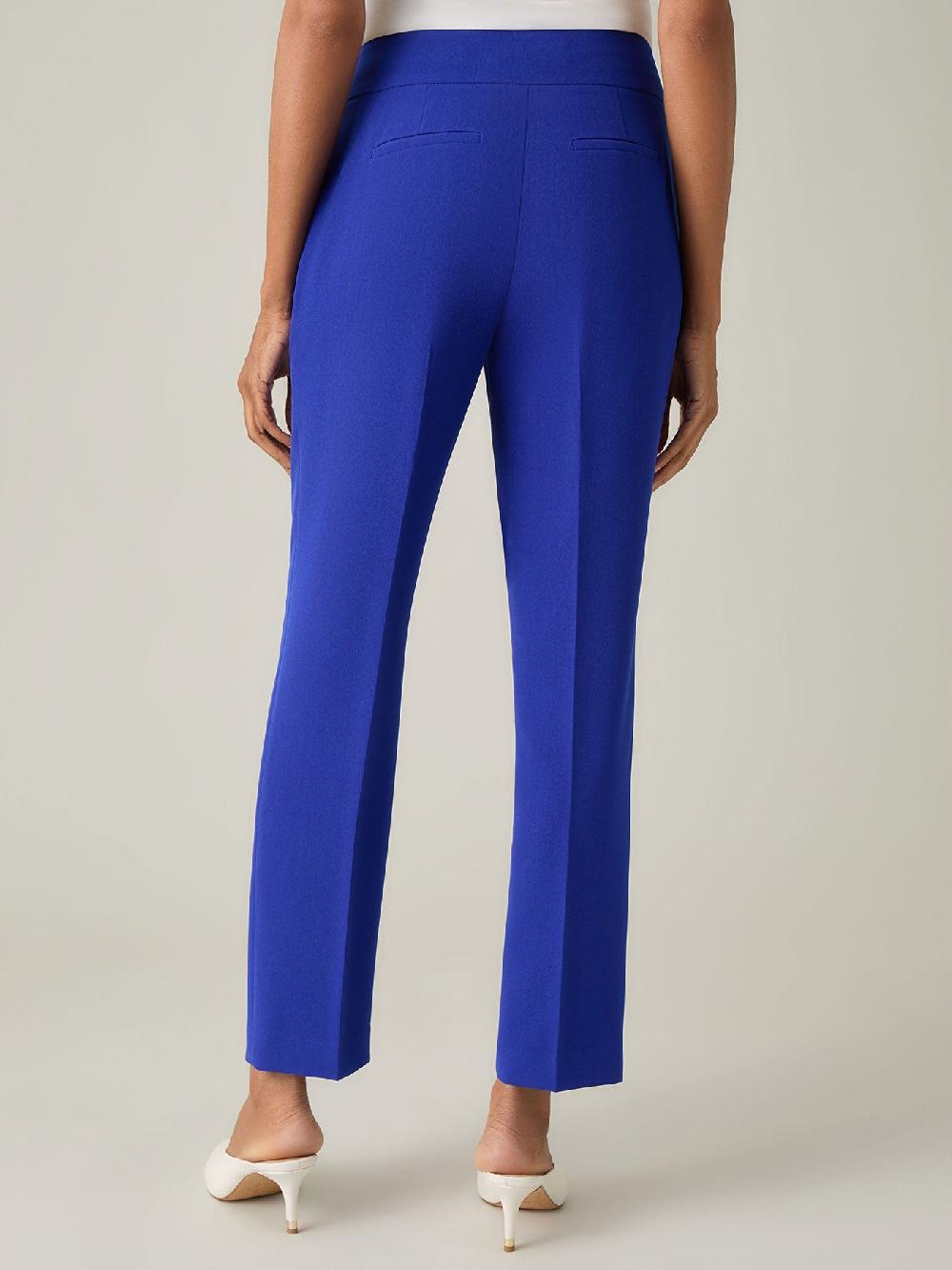 Kasper Harlow Pant Iconic Stretch Crepe