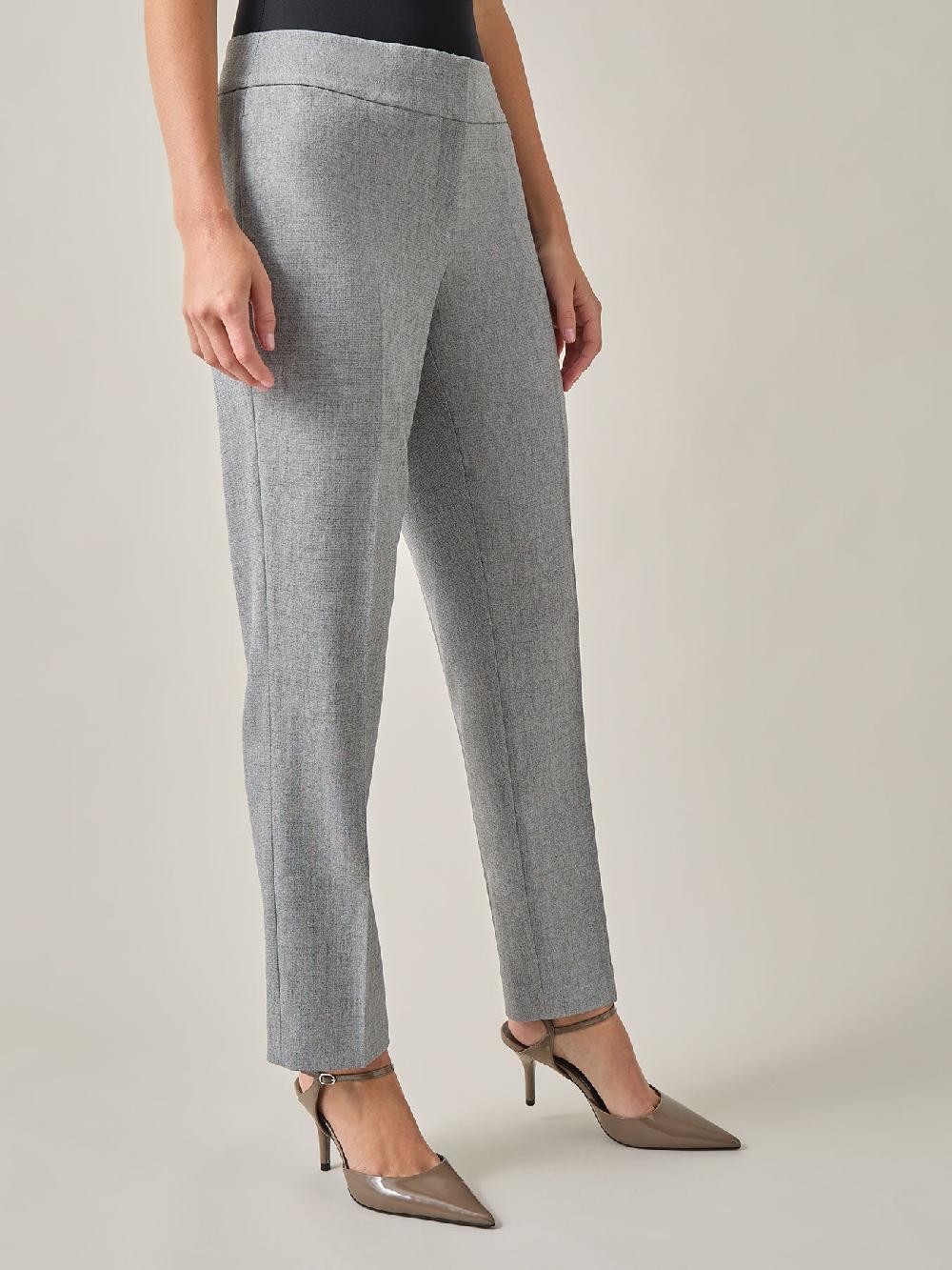 Kasper Harlow Pant Iconic Stretch Crepe