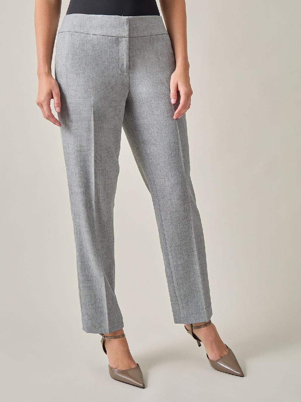 kasper Harlow Pant Iconic Stretch Crepe