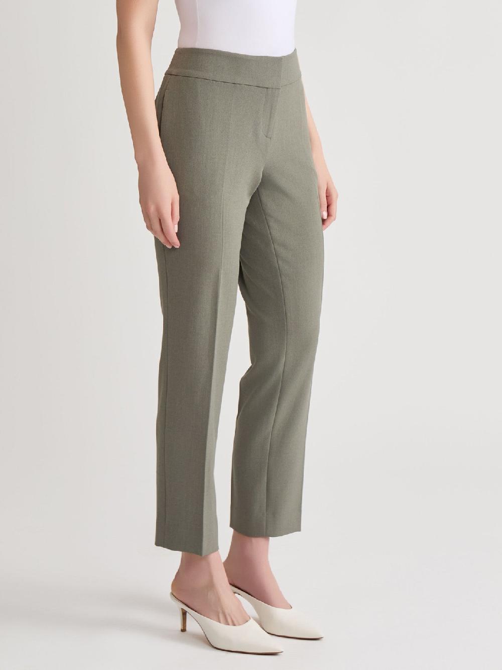 Kasper Harlow Pant Iconic Stretch Crepe