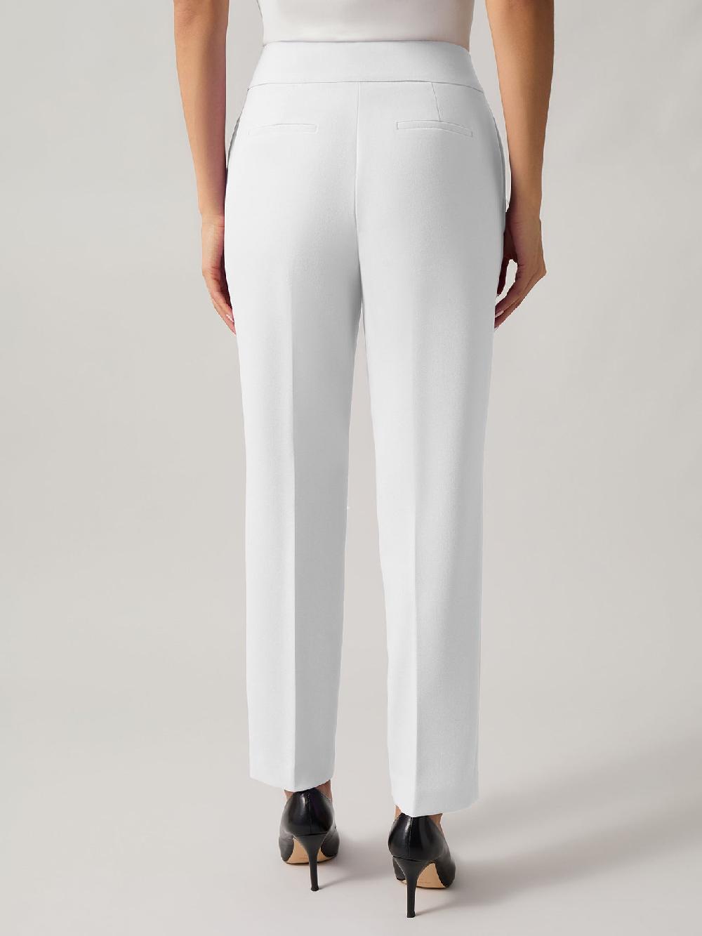 Kasper Harlow Pant Iconic Stretch Crepe