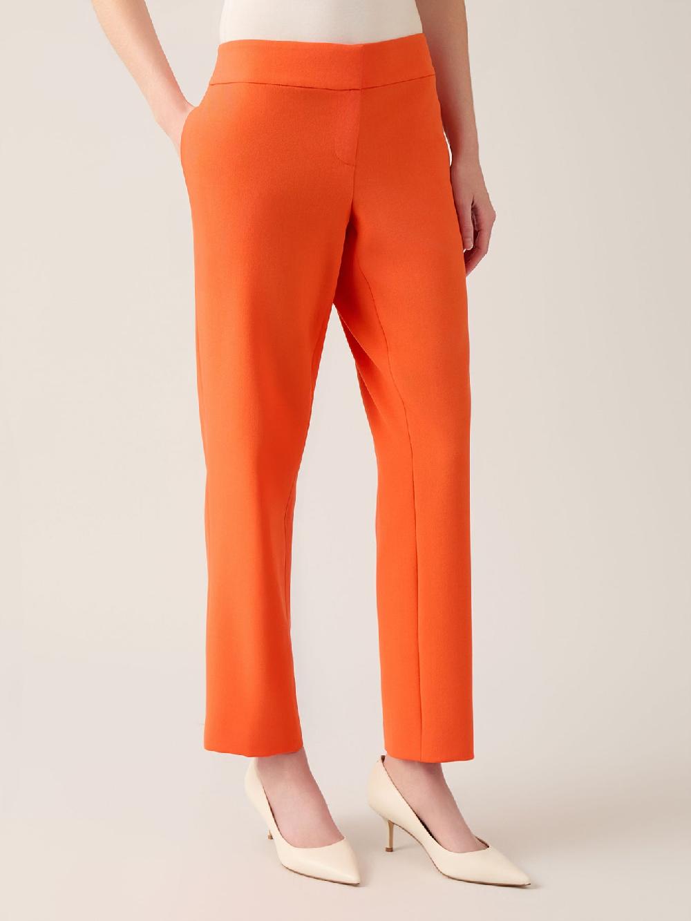 Kasper Harlow Pant Iconic Stretch Crepe