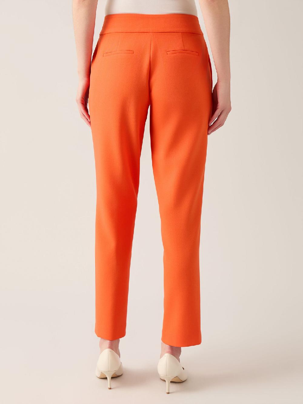 Kasper Harlow Pant Iconic Stretch Crepe