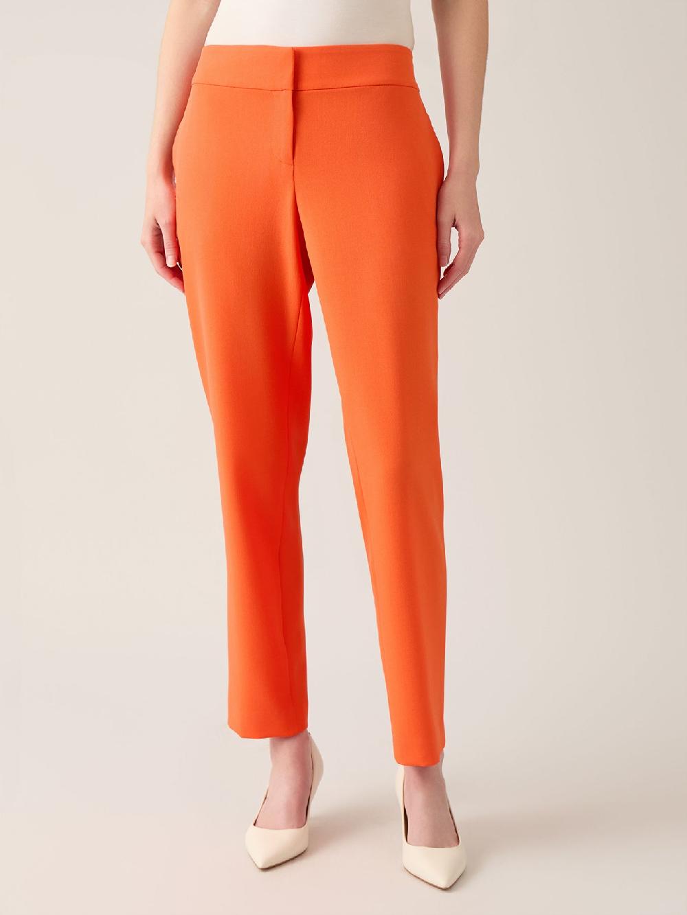 kasper Harlow Pant Iconic Stretch Crepe