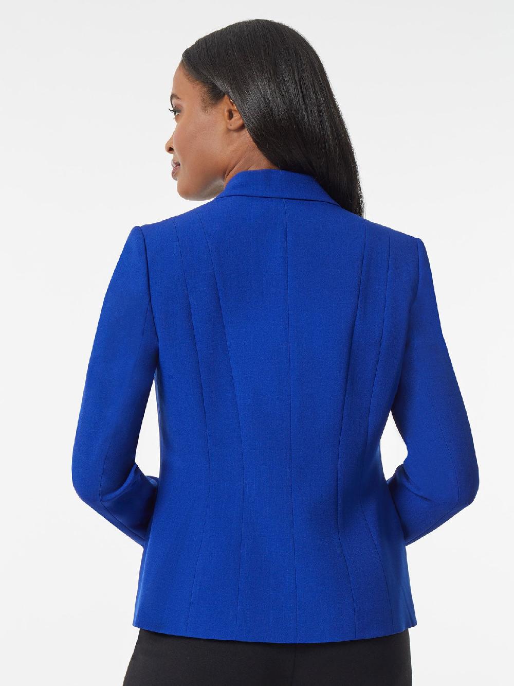 kasper Holly Jacket Iconic Stretch Crepe