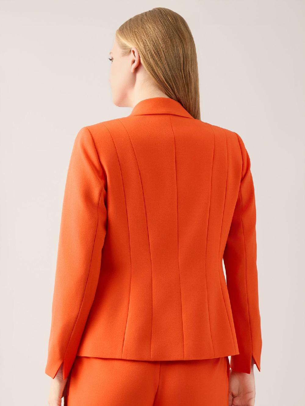 Kasper Holly Jacket Iconic Stretch Crepe