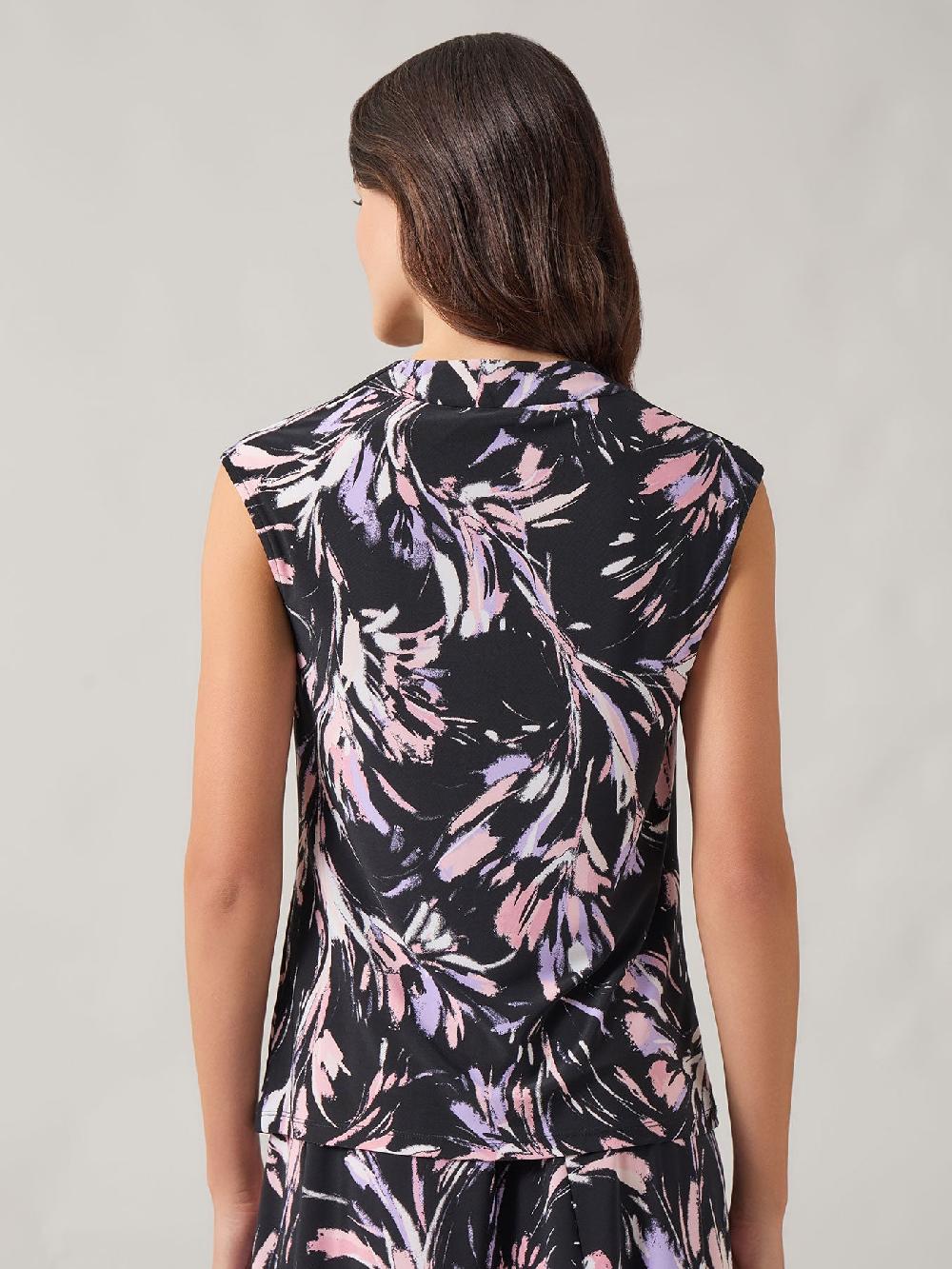 Kasper Mae Top Everyday Knit