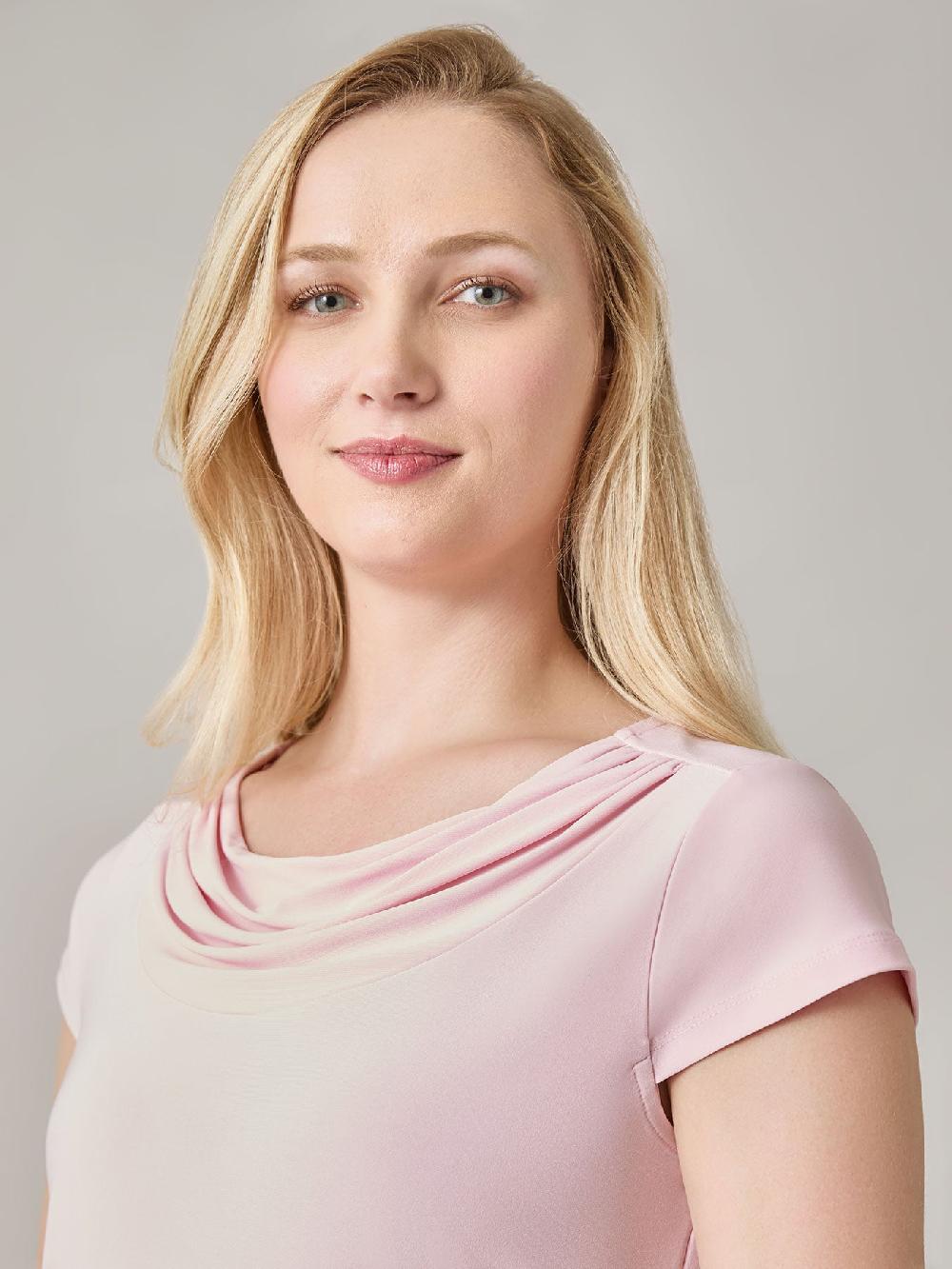 Kasper Mae Top Everyday Knit