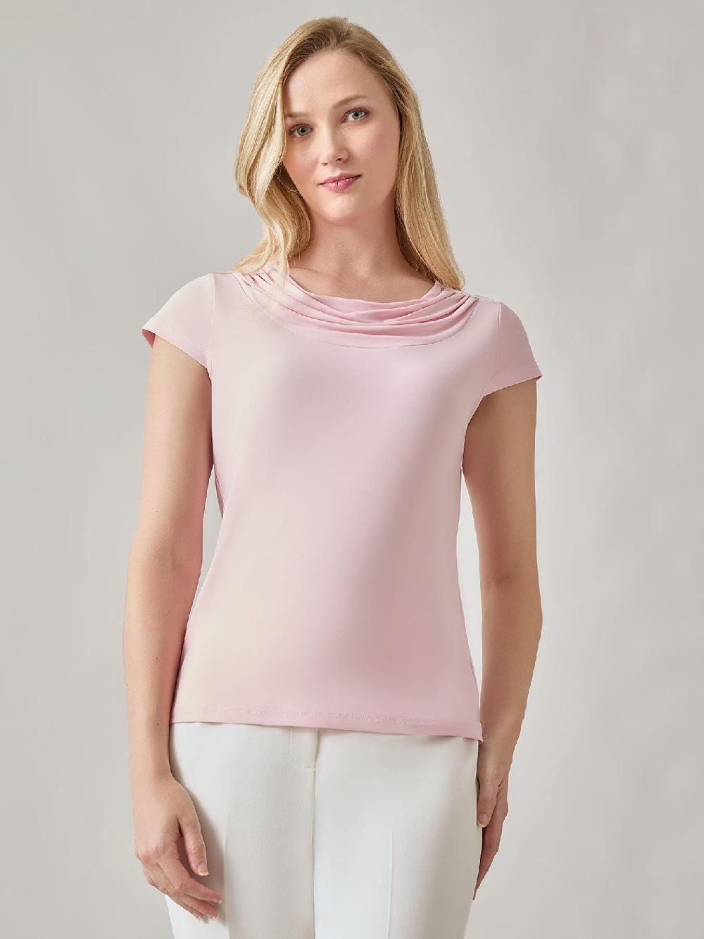 kasper Mae Top Everyday Knit