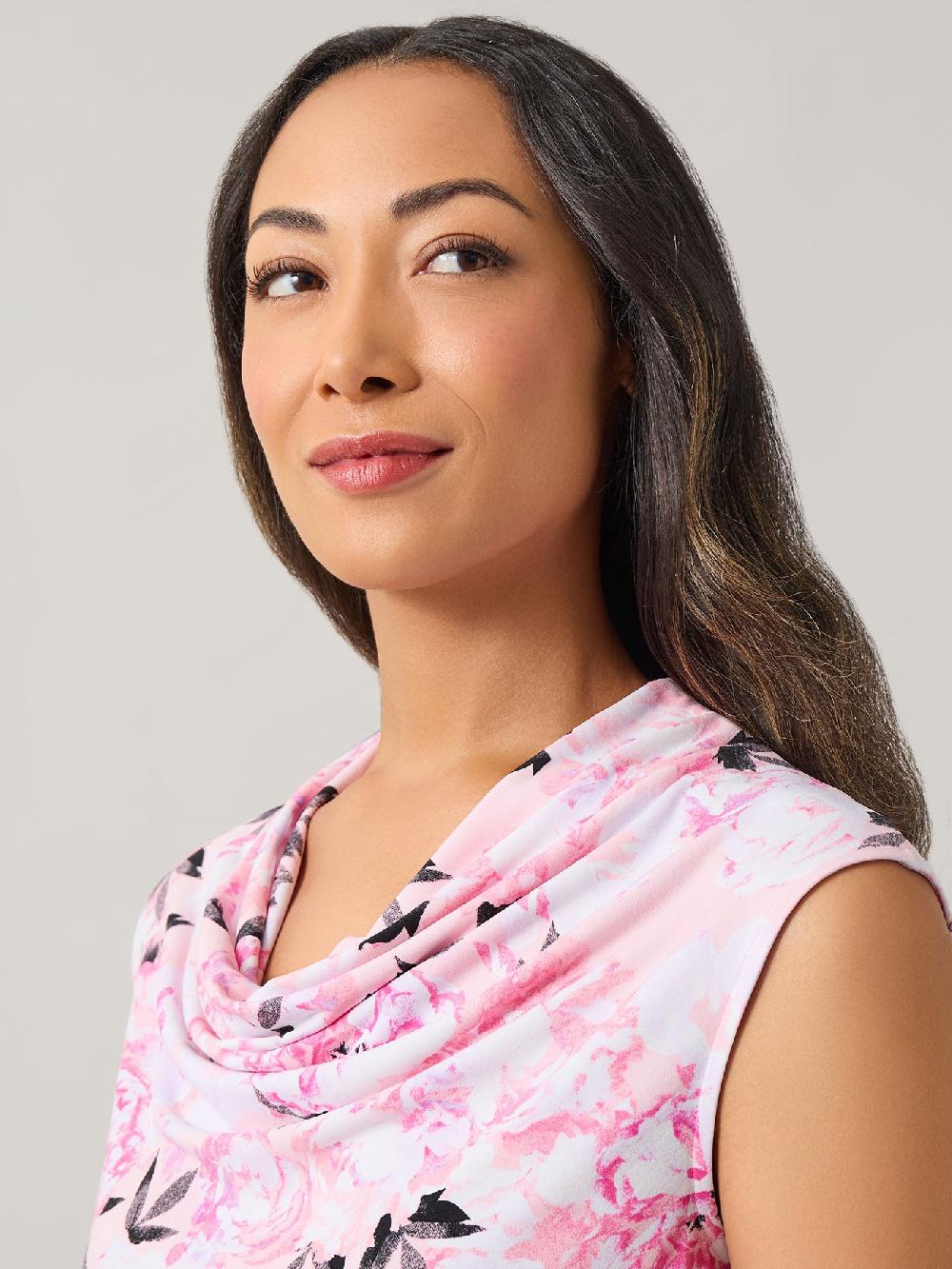 Kasper Mae Top Everyday Knit