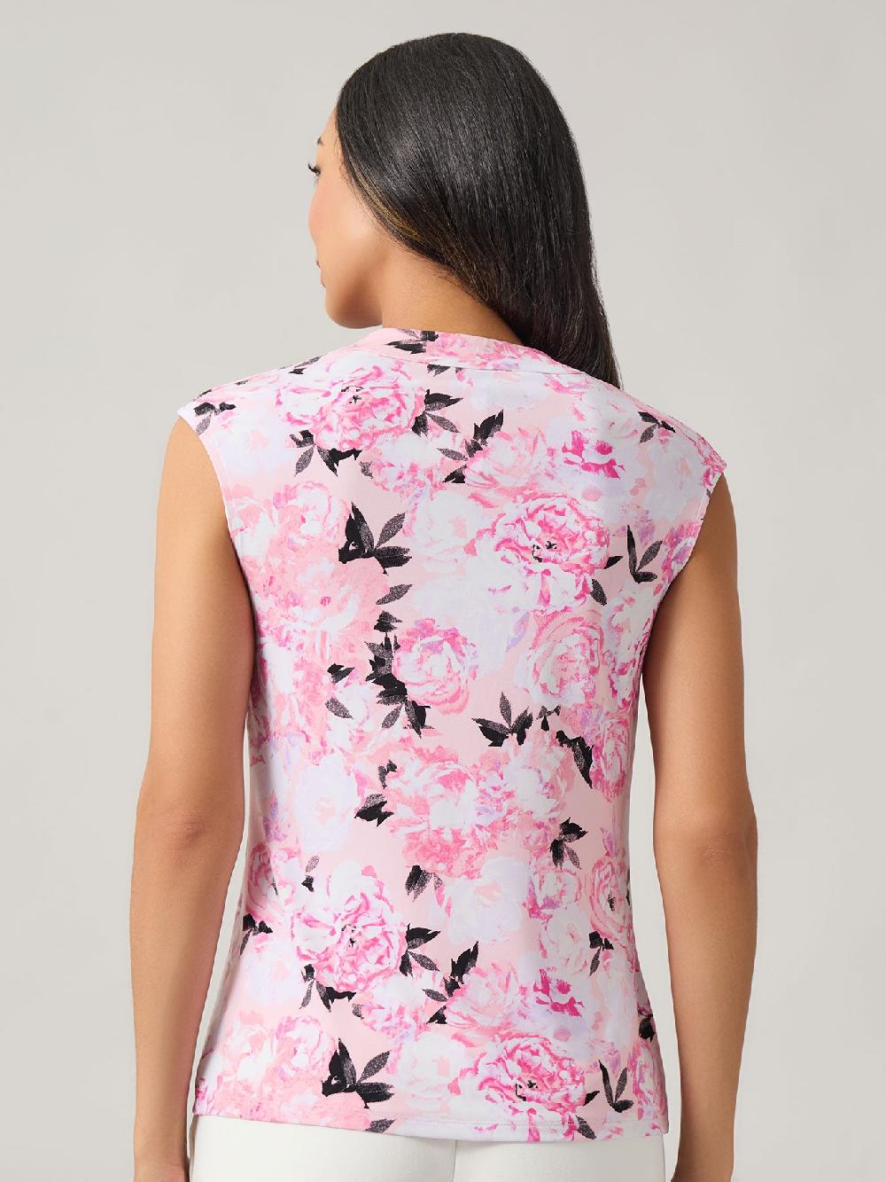 Kasper Mae Top Everyday Knit