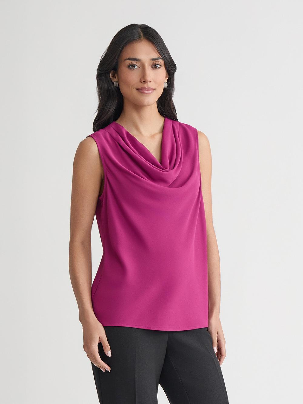 Kasper Mae Top Everyday Knit