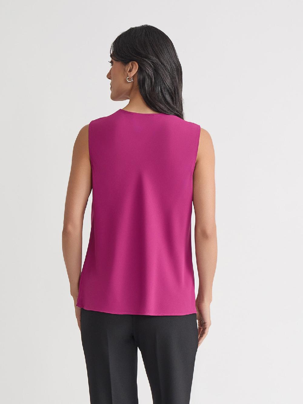 Kasper Mae Top Everyday Knit