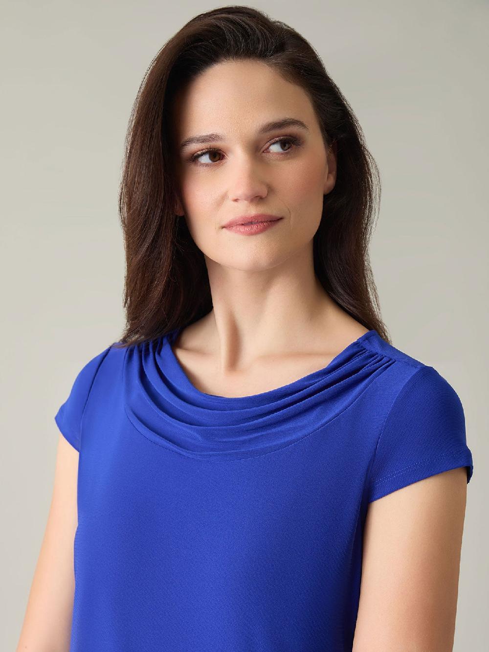 Kasper Mae Top Everyday Knit