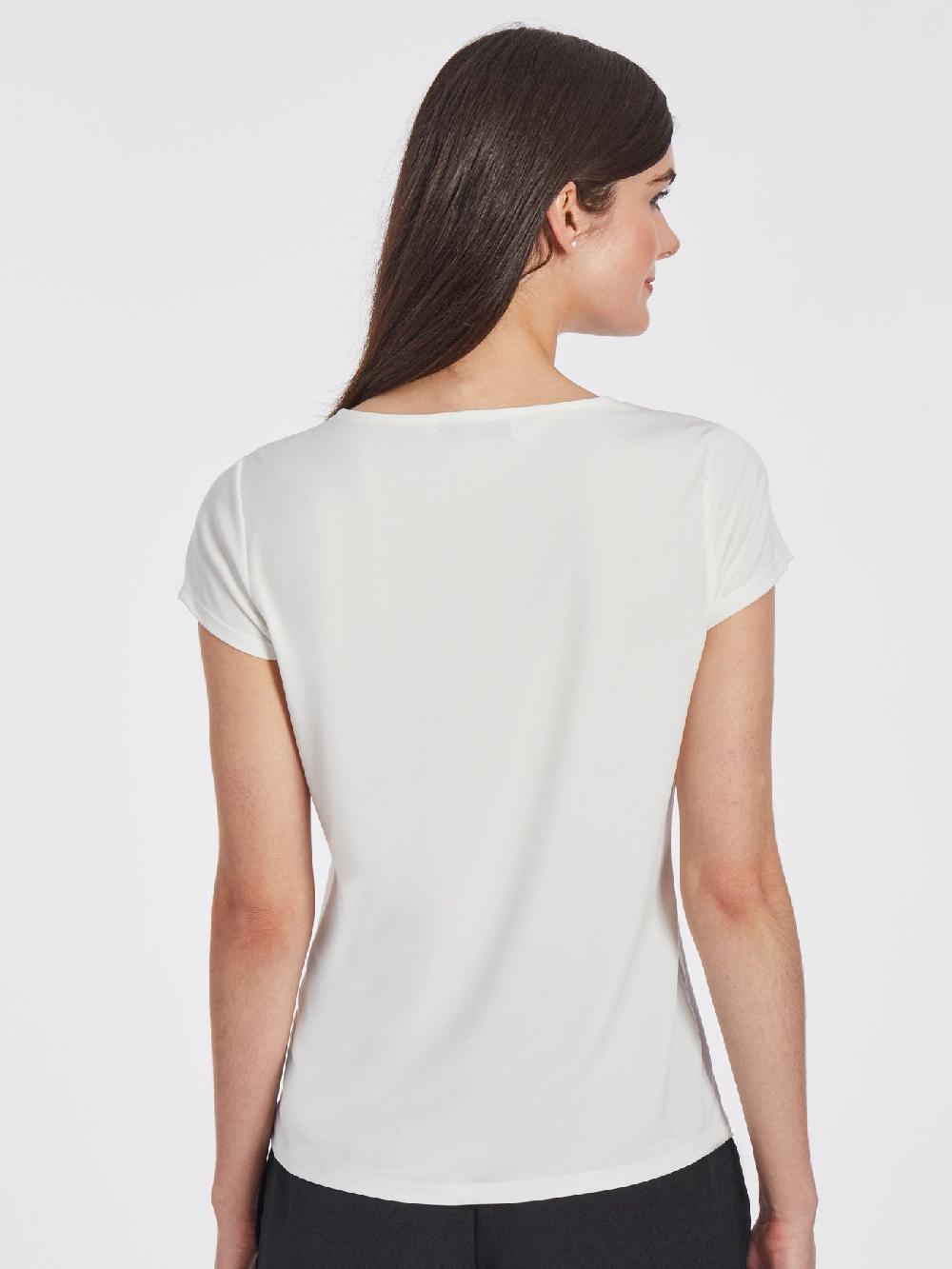 Kasper Mae Top Everyday Knit