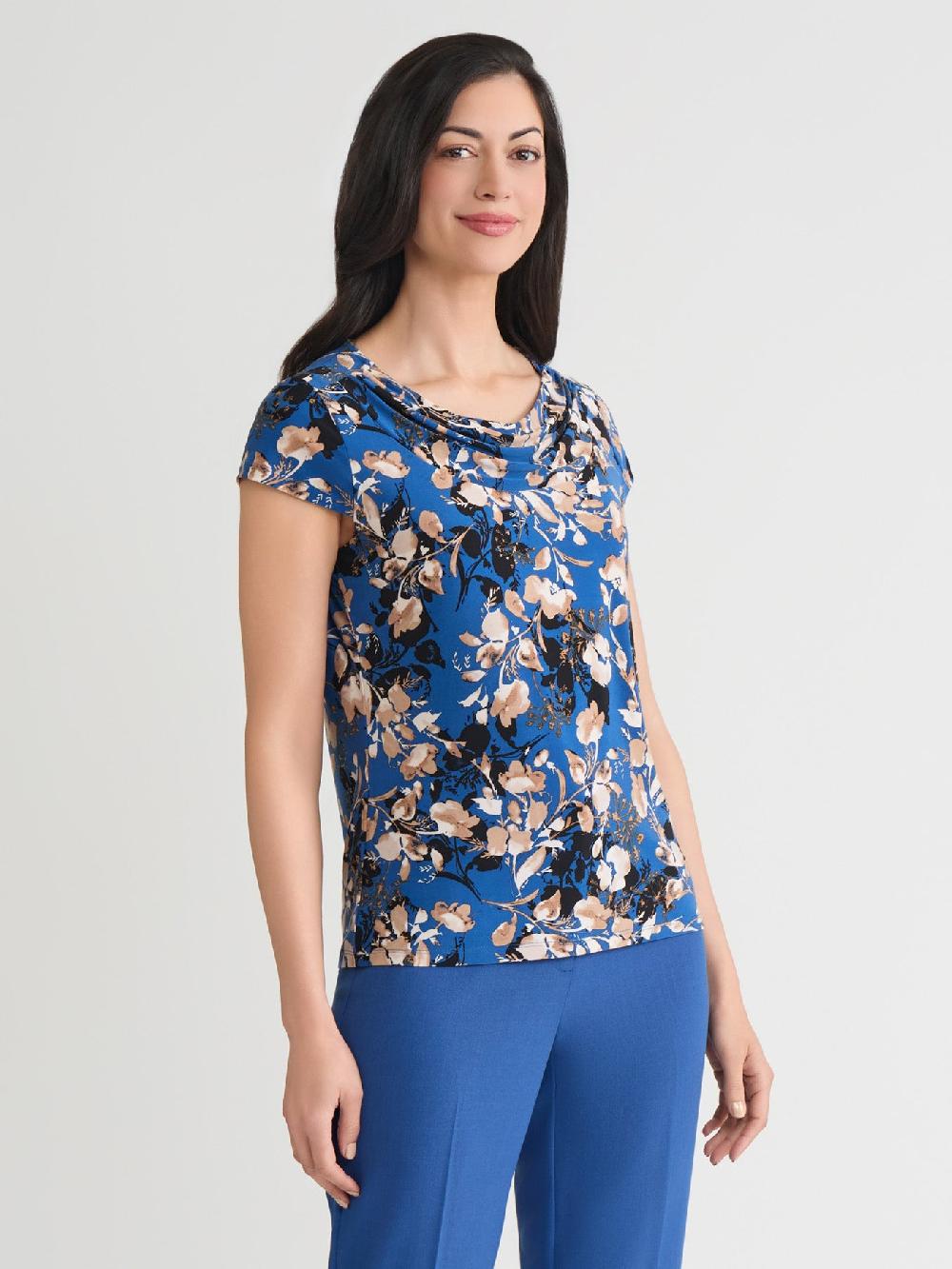 Kasper Mae Top Everyday Knit