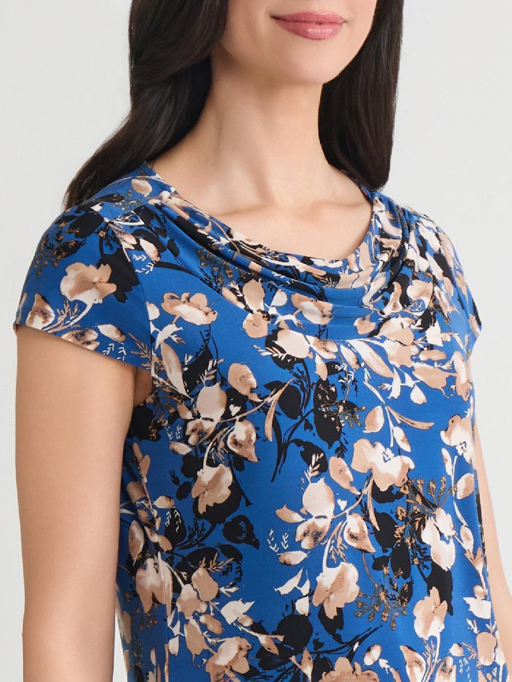 Kasper Mae Top Everyday Knit