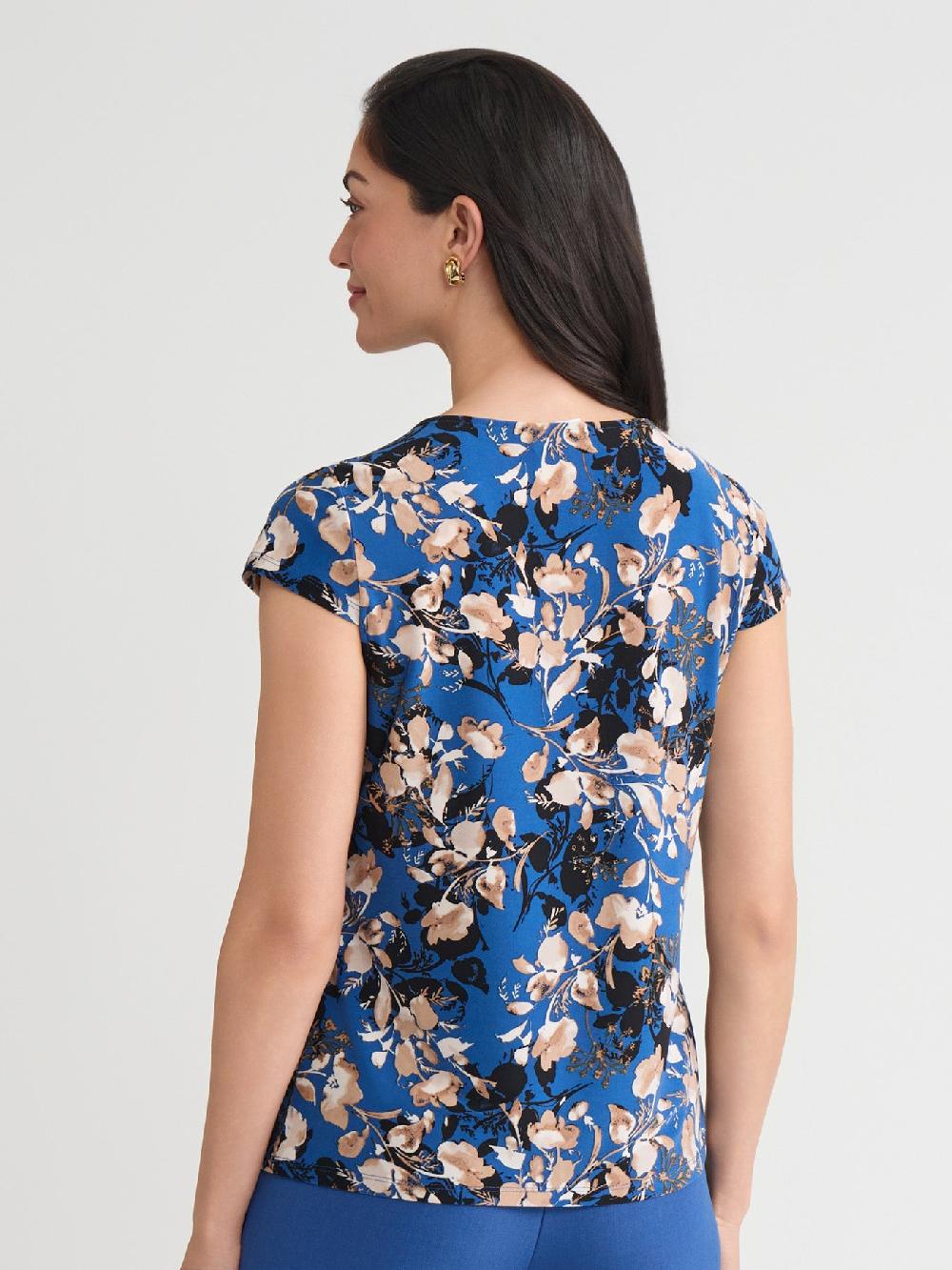 Kasper Mae Top Everyday Knit