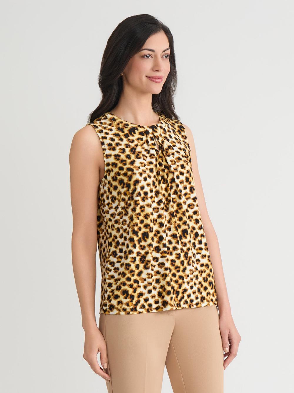 Kasper Myles Top Everyday Knit