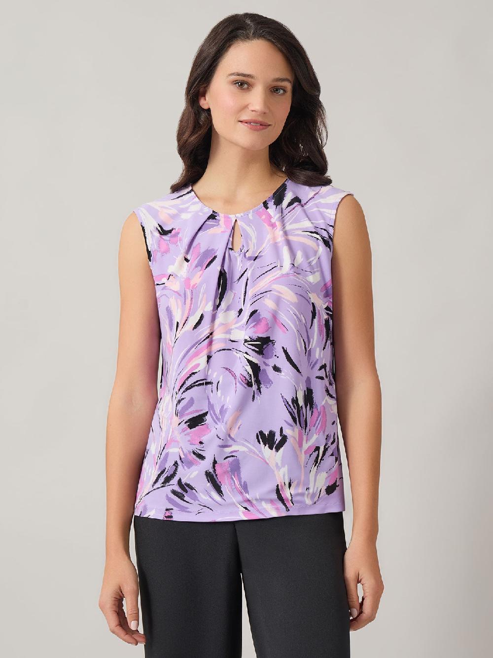 kasper Myles Top Everyday Knit