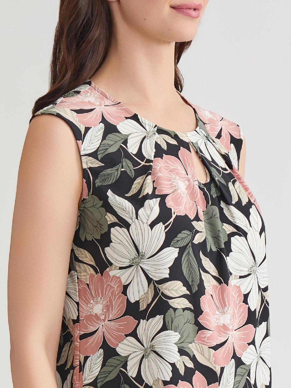 Kasper Myles Top Everyday Knit