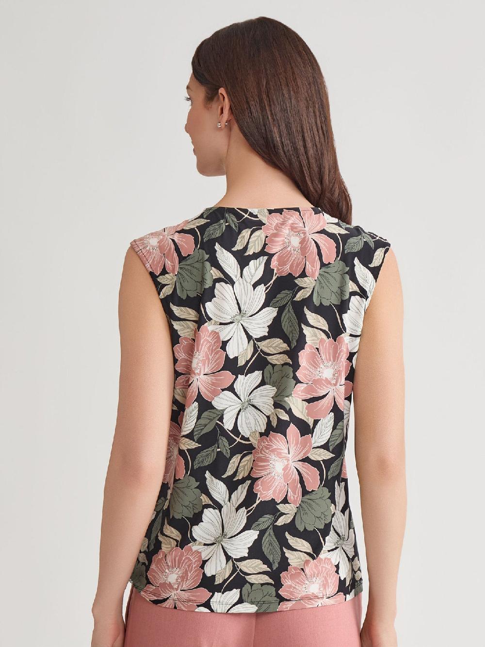 Kasper Myles Top Everyday Knit