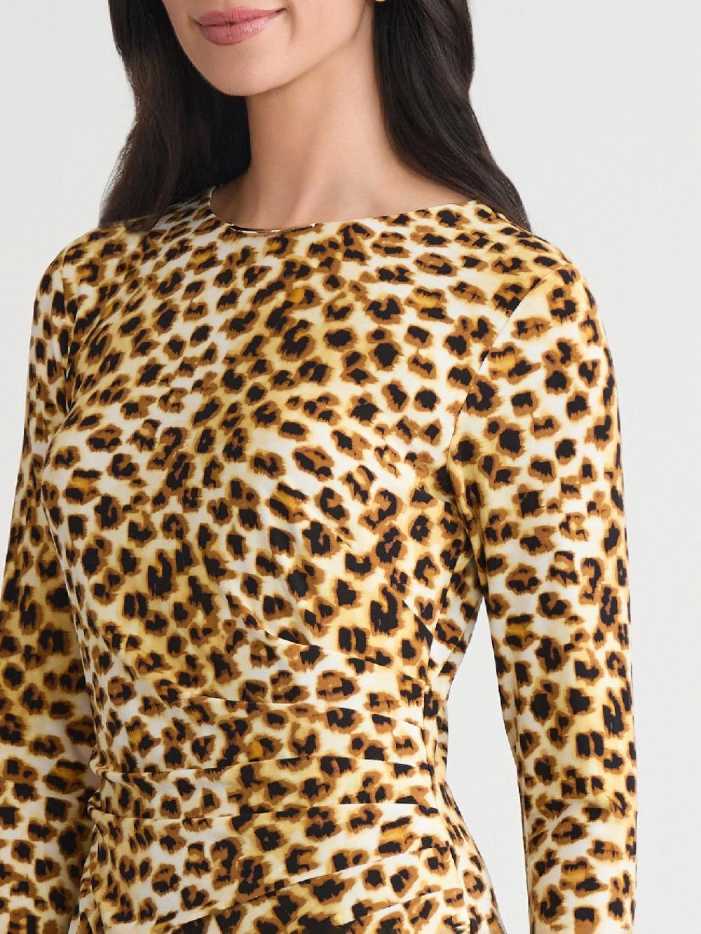 Kasper Naomi Dress Everyday Knit