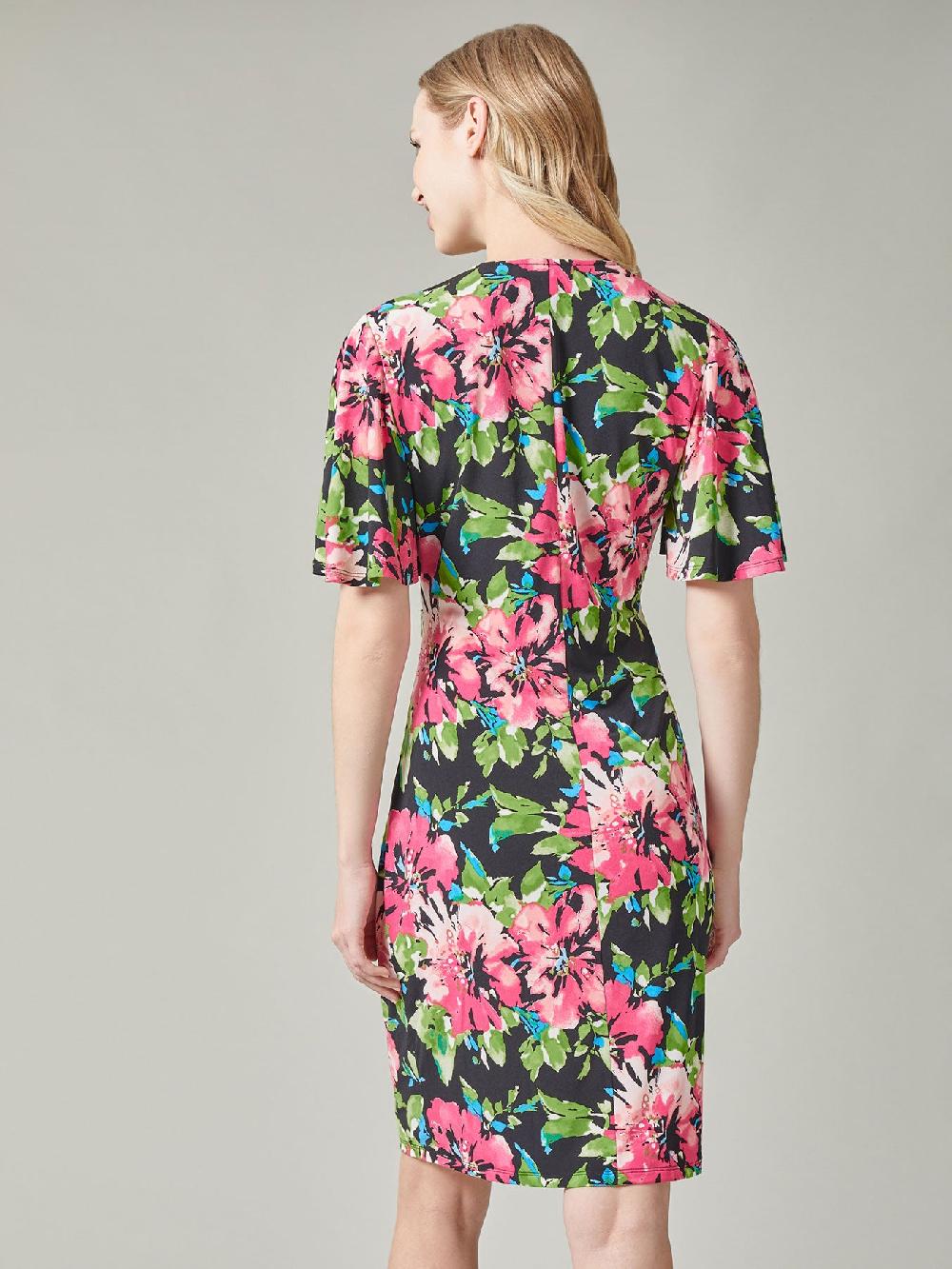 Kasper Naomi Dress Everyday Knit