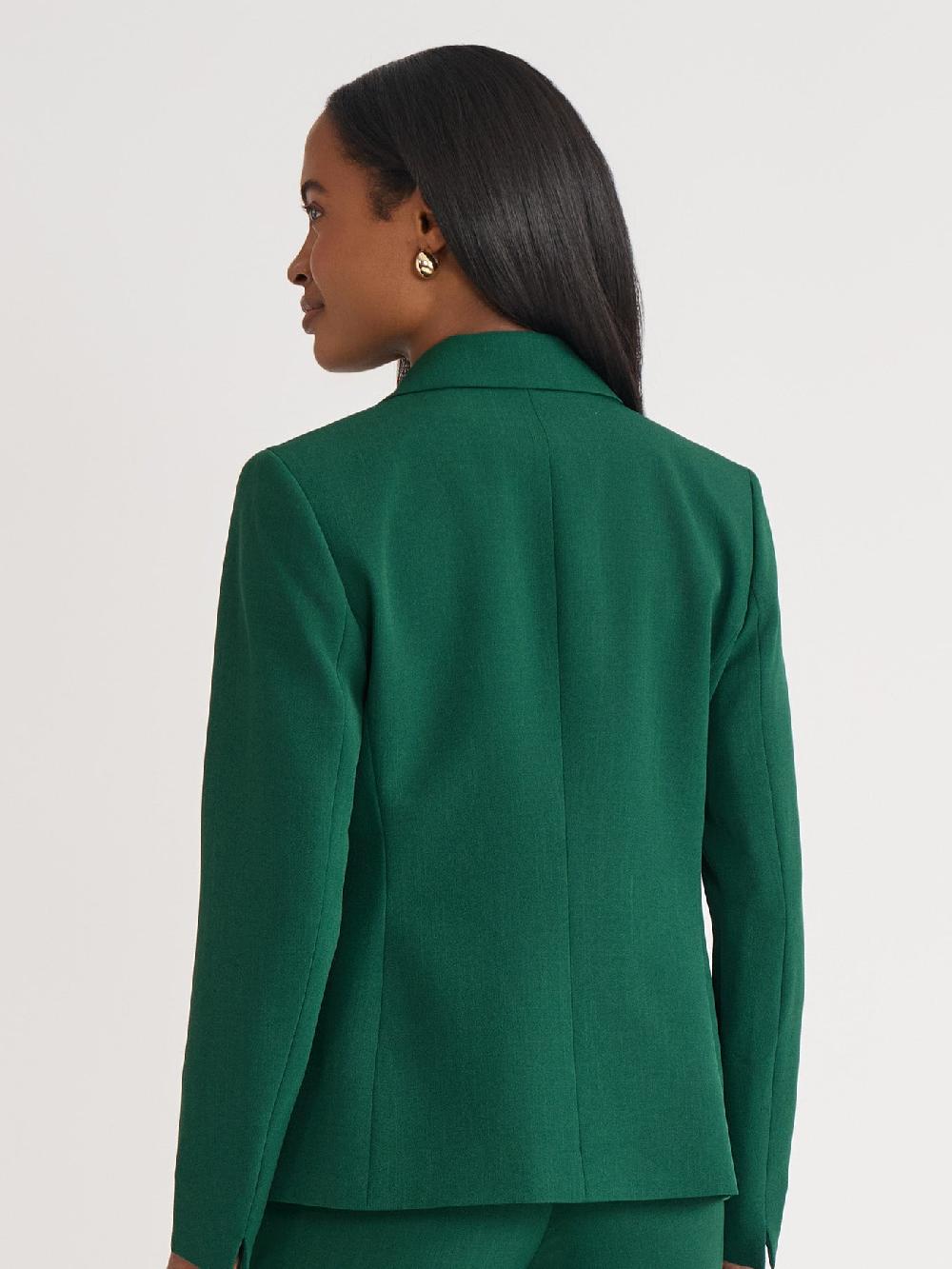 Kasper Petite Ava Jacket Iconic Stretch Crepe