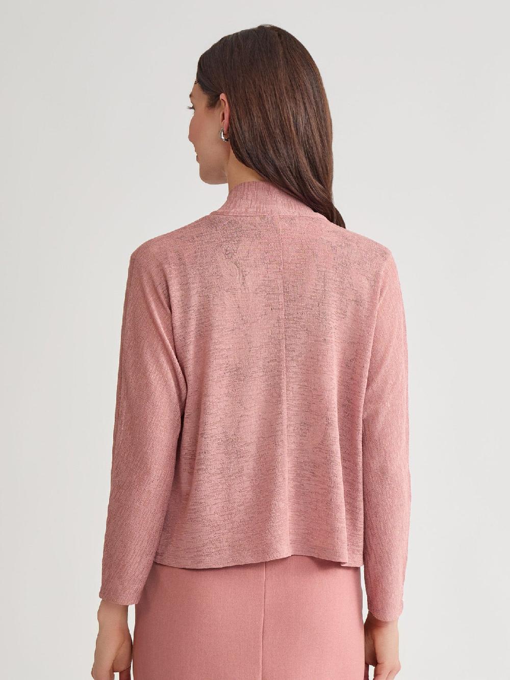 Kasper Petite Dolman Sleeve Cardigan Everyday Knit