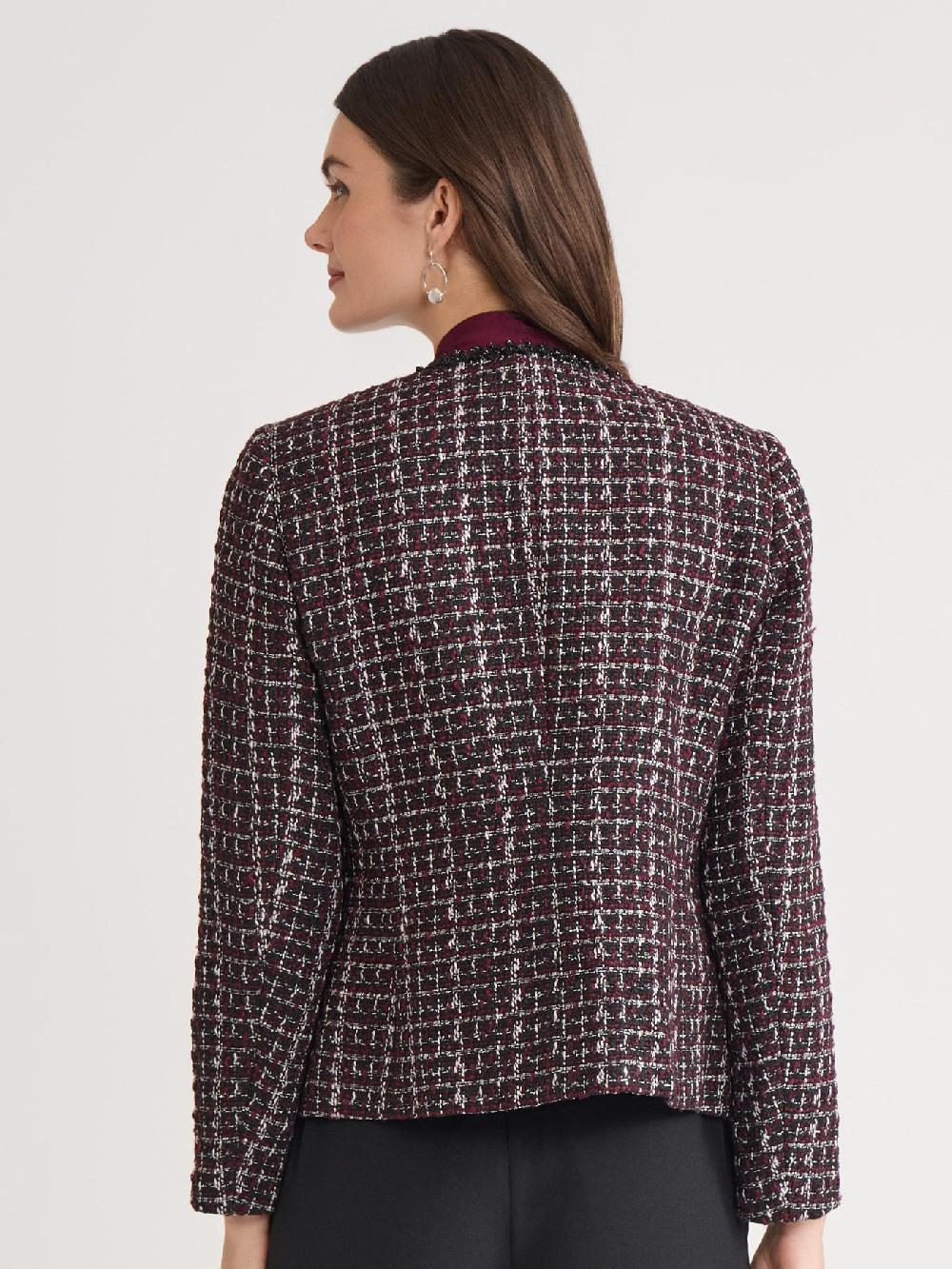 Kasper Petite Elle Jacket Tweed