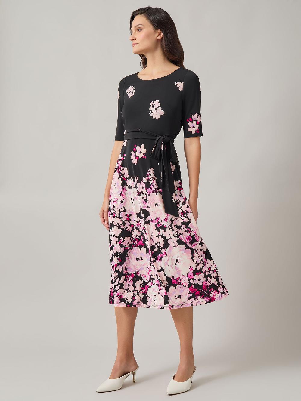 Kasper Petite Gigi Dress Everyday Knit