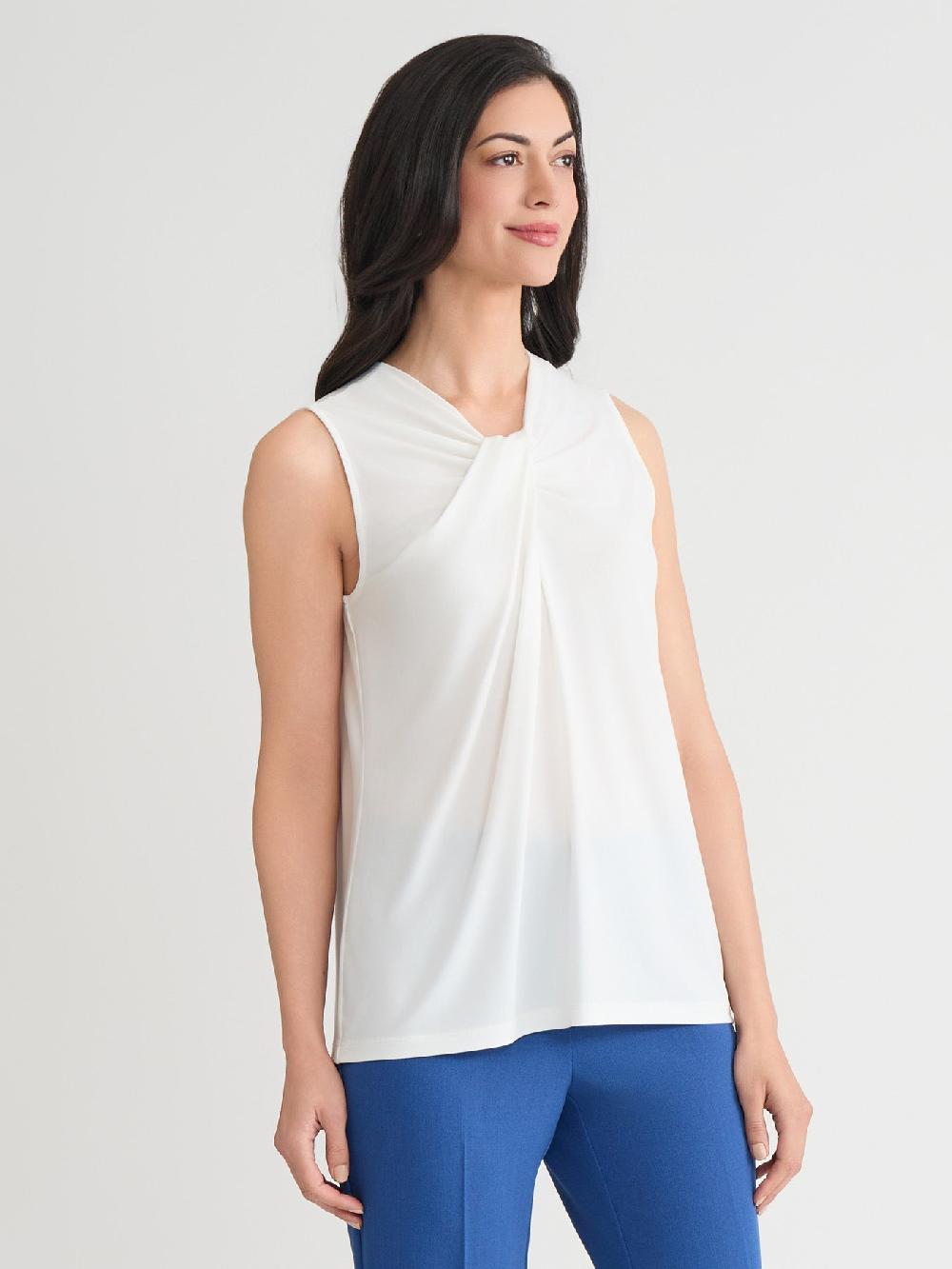 Kasper Petite Greer Top Everyday Knit