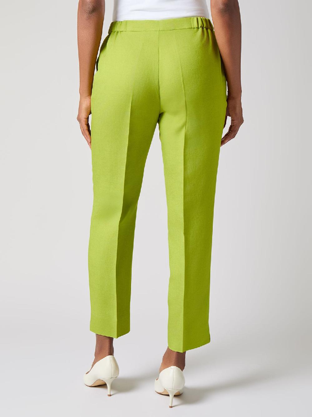 Kasper Petite Greta Pant Linen