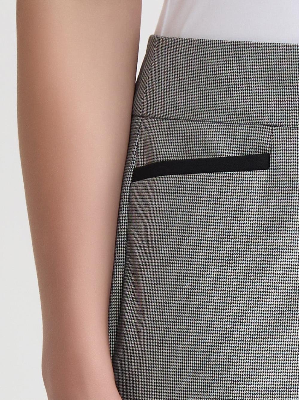 Kasper Petite Harlow Pant Iconic Stretch Crepe