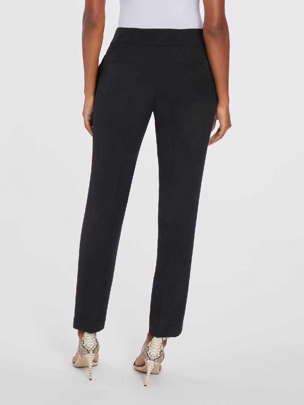 Kasper Petite Harlow Pant Iconic Stretch Crepe