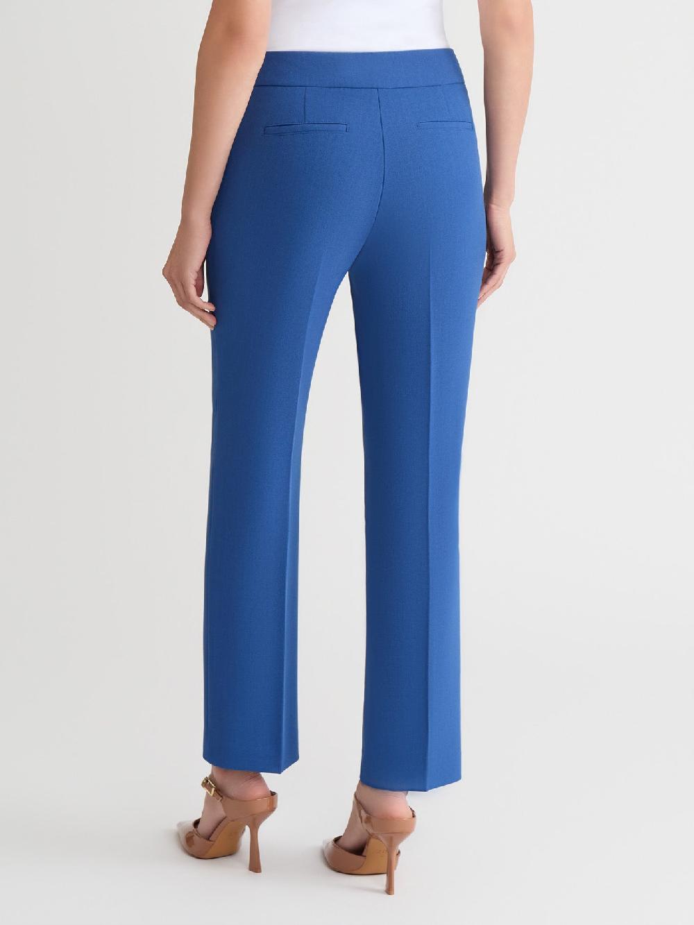Kasper Petite Harlow Pant Iconic Stretch Crepe