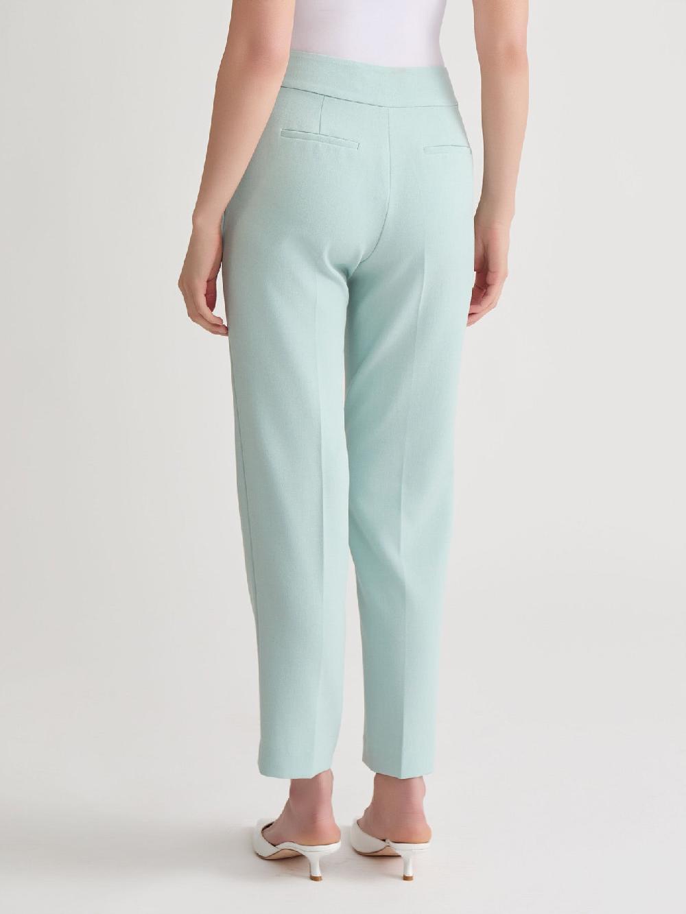 Kasper Petite Harlow Pant Iconic Stretch Crepe