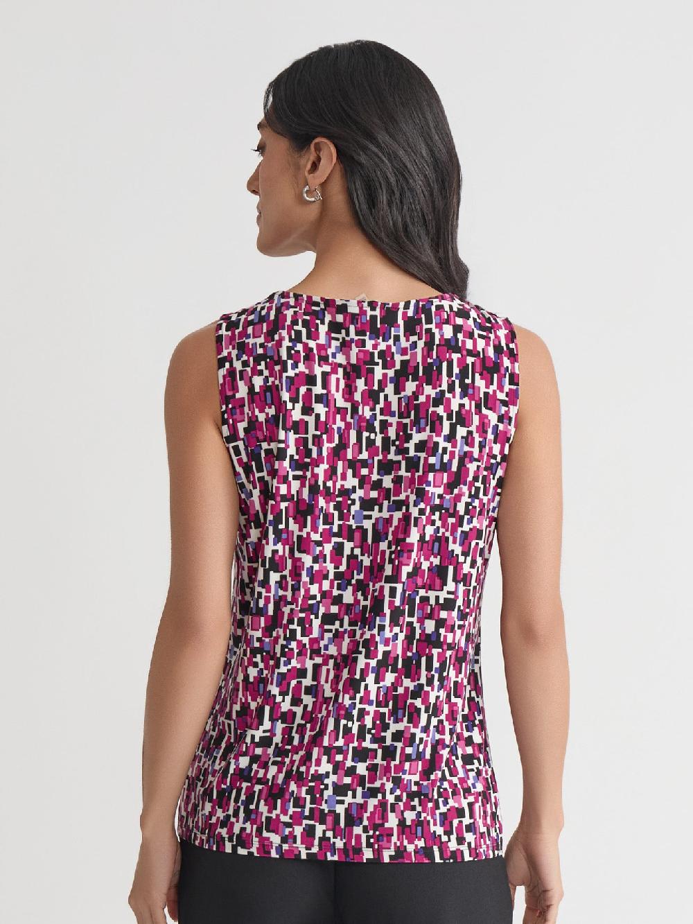 Kasper Petite Heidi Top Everyday Knit