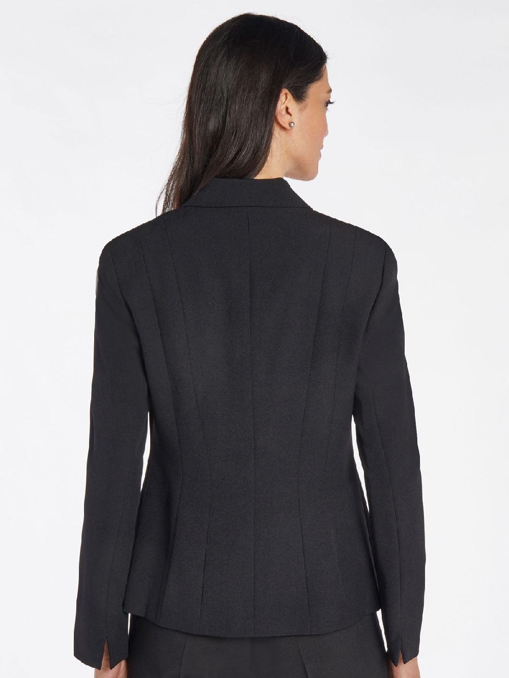 Kasper Petite Holly Jacket Iconic Stretch Crepe