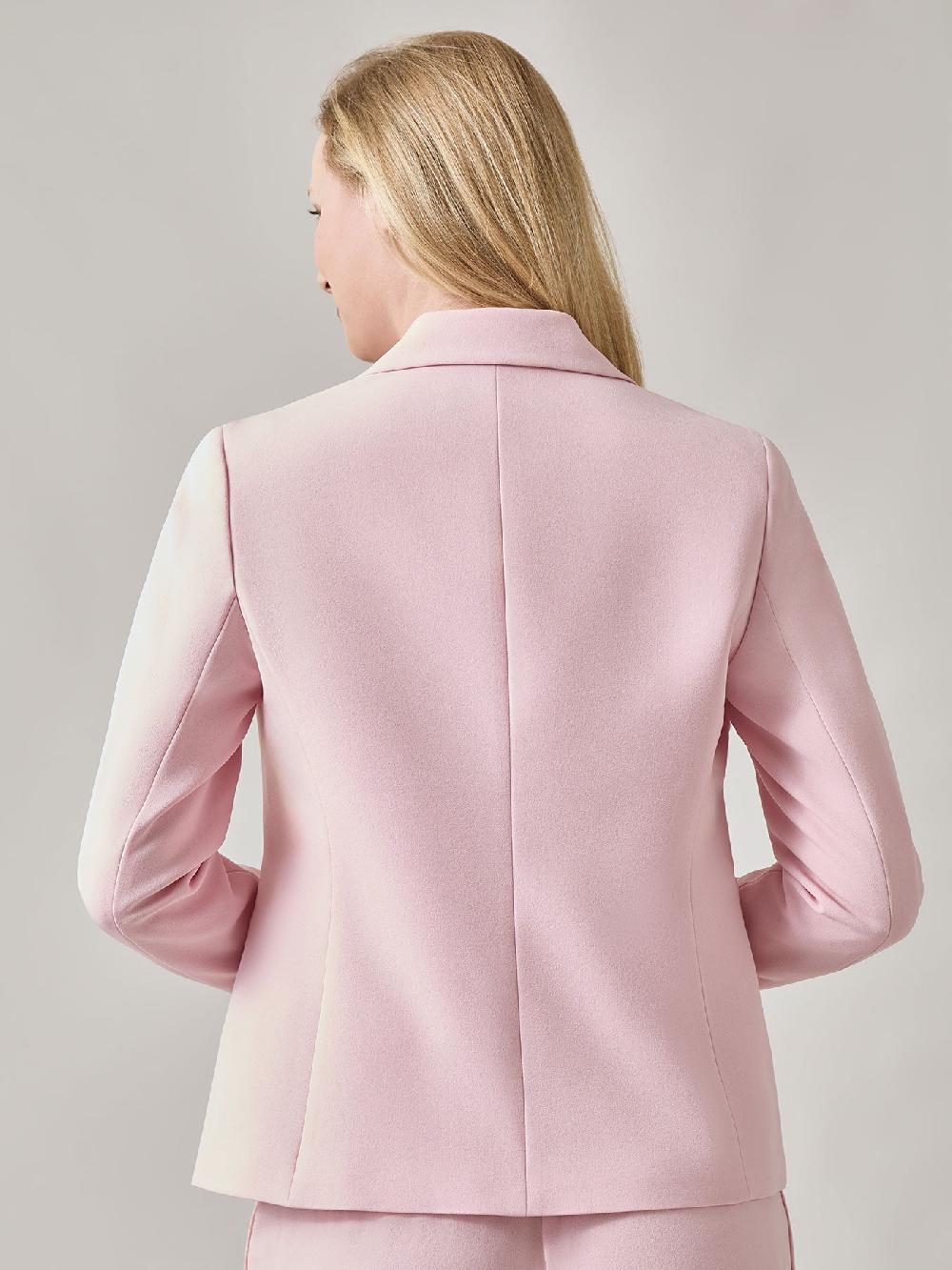 Kasper Plus Ava Jacket Iconic Stretch Crepe