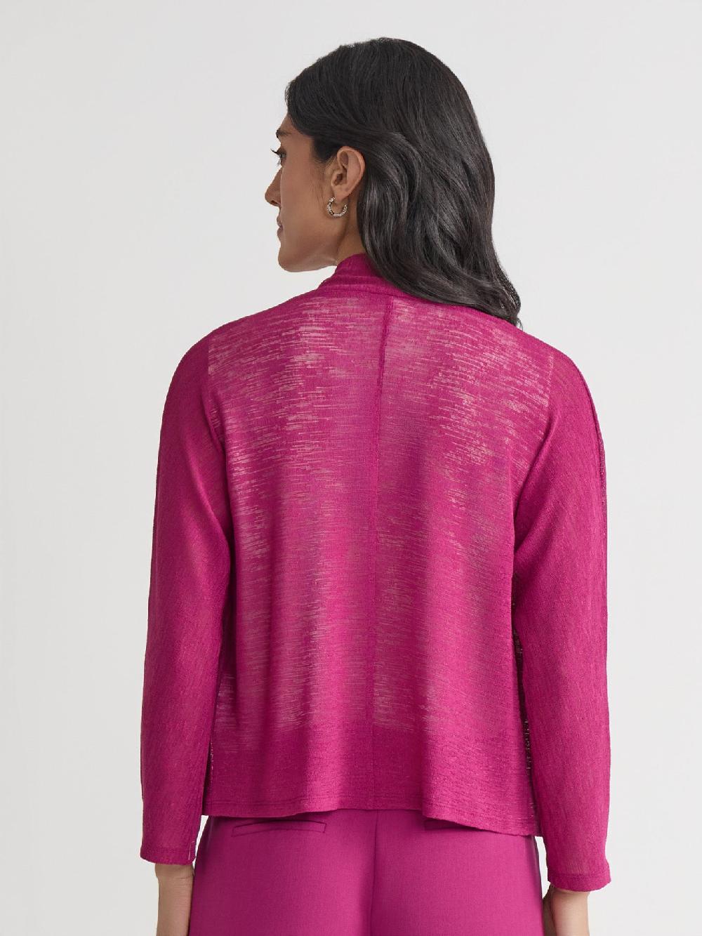 Kasper Plus Day Cardigan Everyday Knit