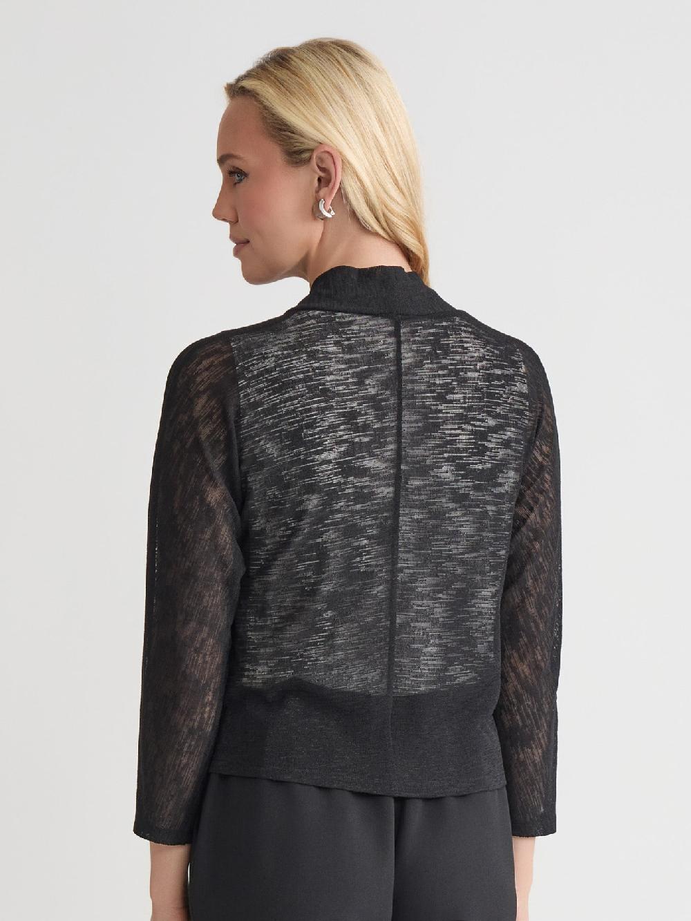 Kasper Plus Day Cardigan Everyday Knit