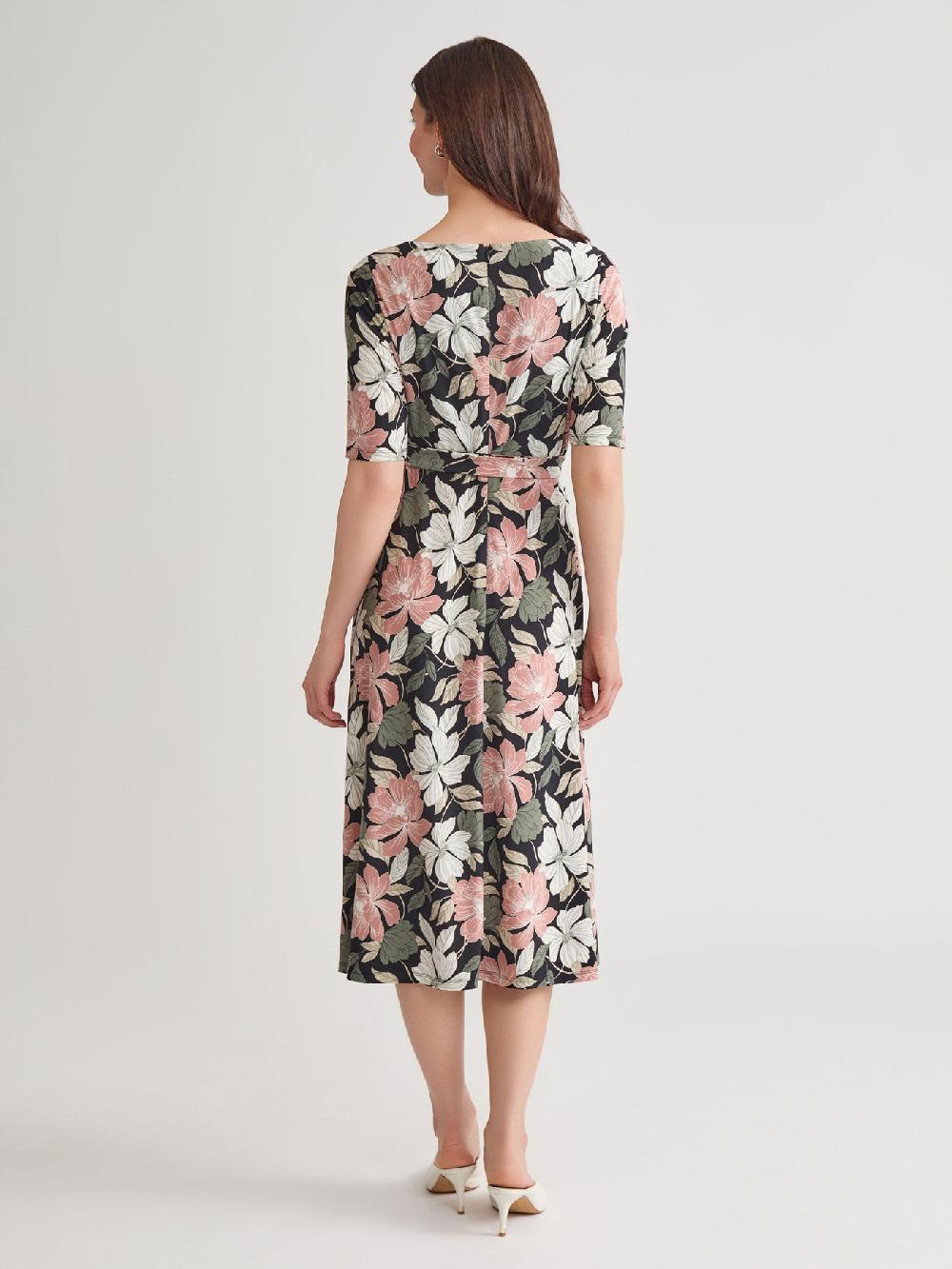 Kasper Plus Gigi Dress Everyday Knit